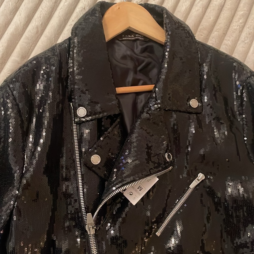 Sequence jacket - Picture 3 of 4